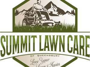 Summit Lawn Care of Queensbury logo