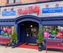 outside of Rude Betty