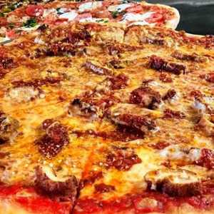 stumpys pizza in fort edward