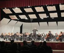 symphony performance