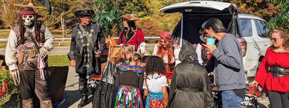 warren county trunk or treat