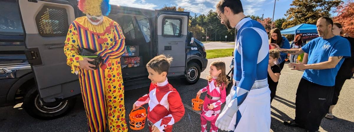 warren county trunk or treat