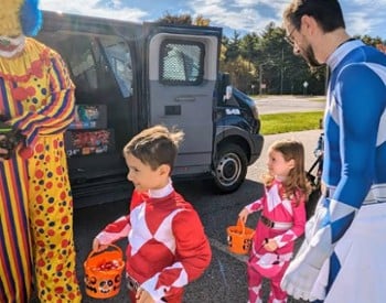 warren county trunk or treat