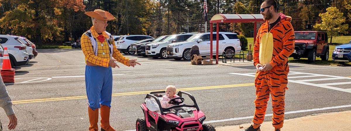 warren county trunk or treat