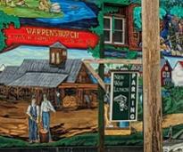 warrensburg mural