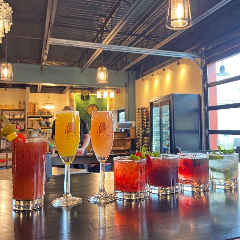 Get creative with your wine cocktails on a summer afternoon or with a brunch get-together. wine cocktails